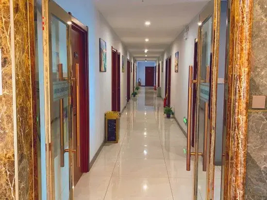 Huairen Mantianxing Apartment Hotel
