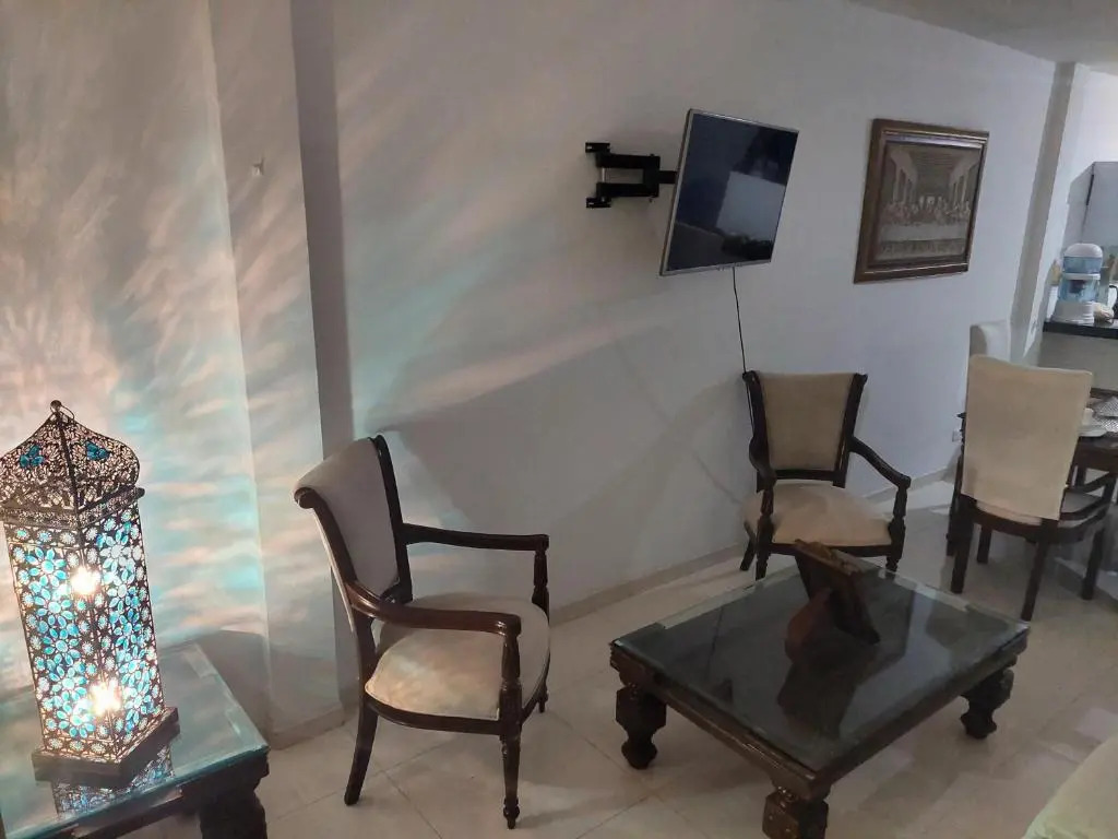 Apartamento amoblado la sultana San Gabriel