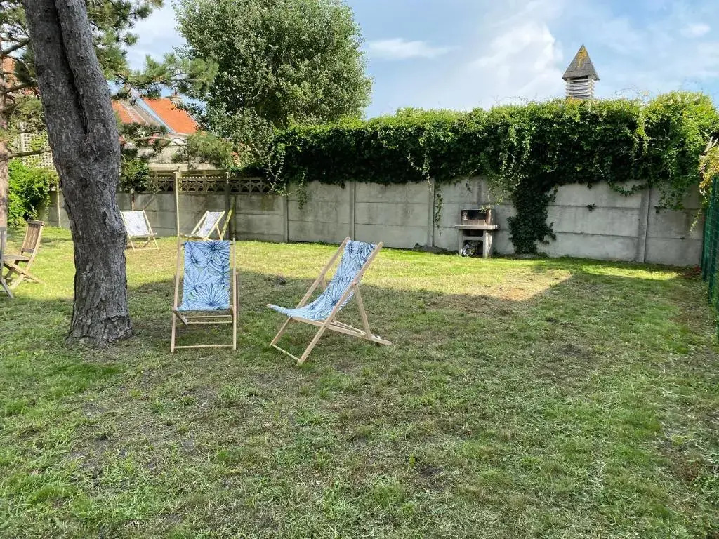 Le Presbytère des Baraques à Blériot-Plage - Apt 3