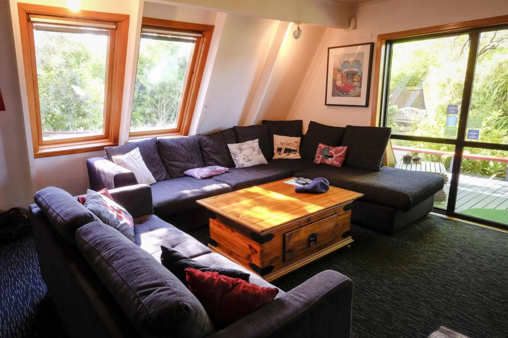 Haka Lodge Christchurch