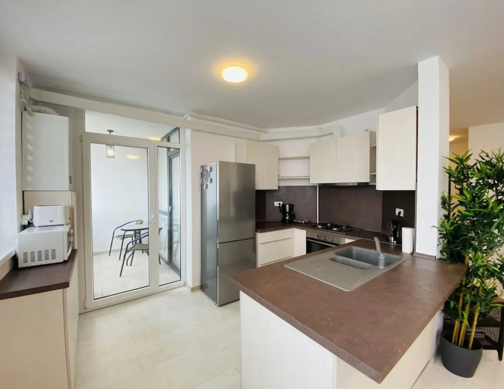 Charming flat in Brasov with balcony