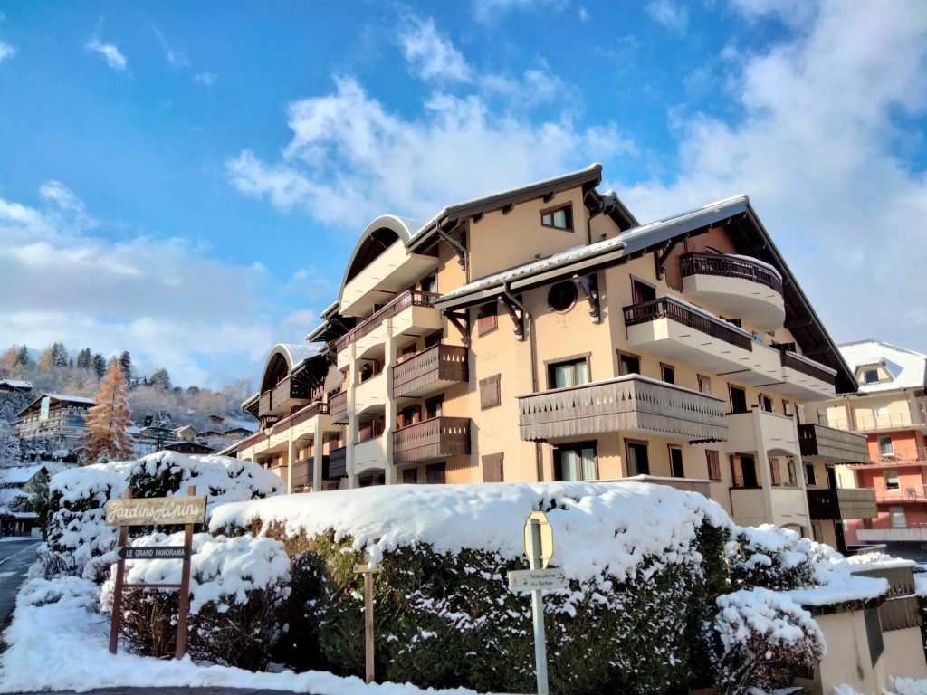 Apartment Jardins Alpins 2 by Interhome