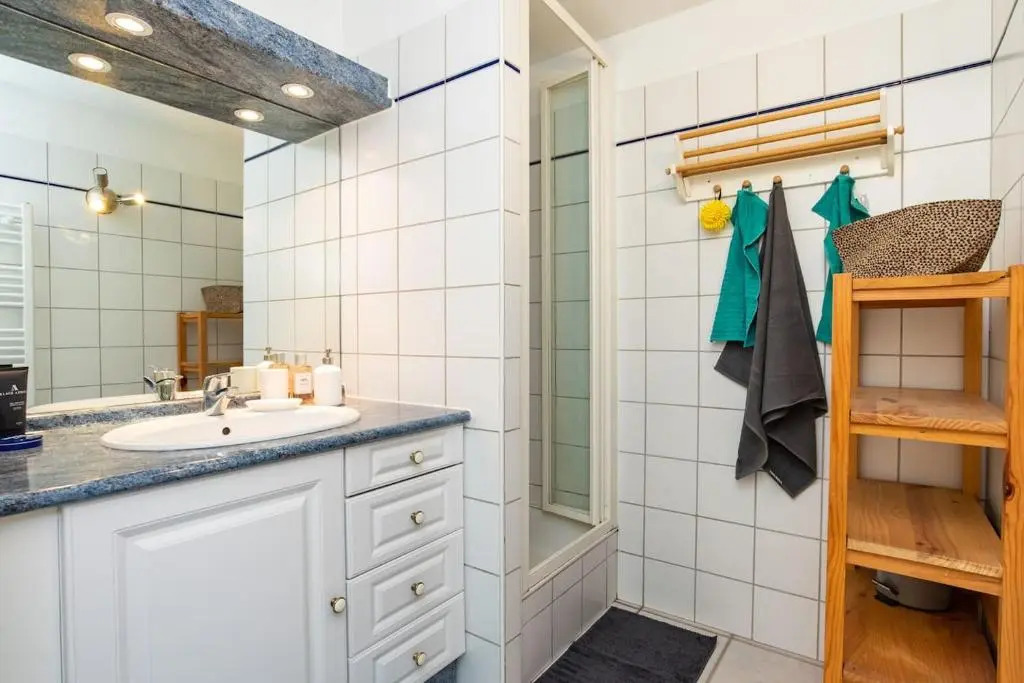 Maison 8 personnes au coeur de la vallée du Louron