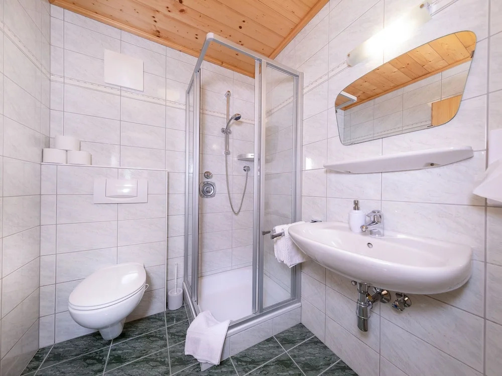 Alluring Apartment in Hollersbach im Pinzgau With Balcony