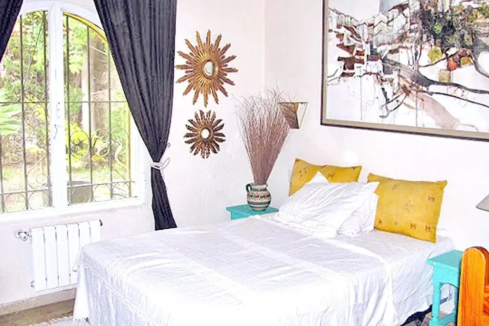 Villa With 3 Bedrooms in El Paraíso Barronal, With Private Pool, Furni