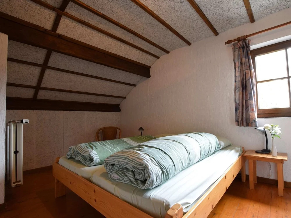 Peaceful Holiday Home in Houffalize With Fireplace