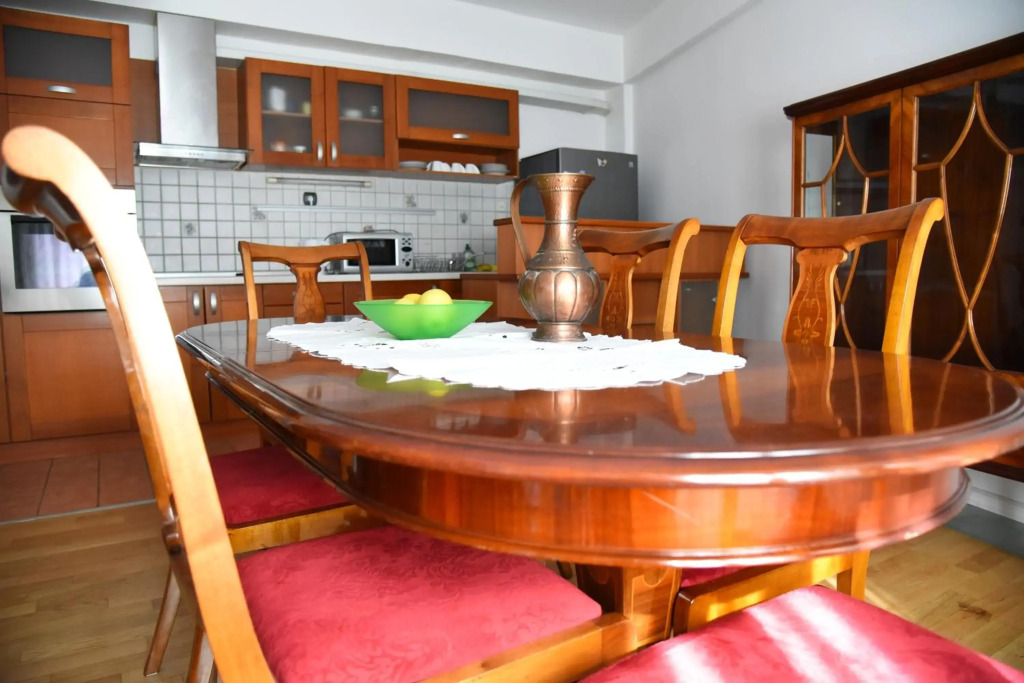 Luxury 3 Bedrooms Home with PR in the Center of Skopje