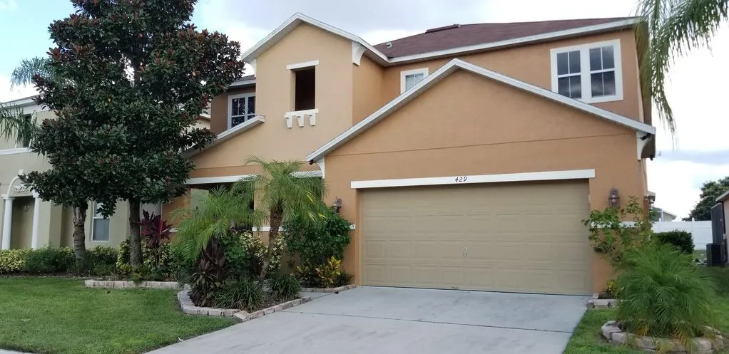 Luxurious villa with heated pool near Disney, Davenport, US