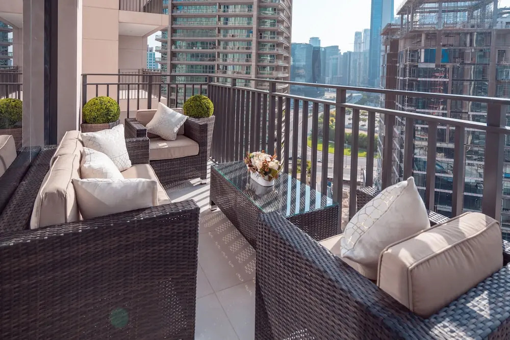 Elite Royal Apartment - Burj Khalifa & Fountain view - Supreme