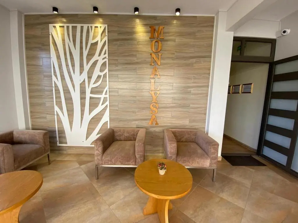 The Monalysa Suites & Residence
