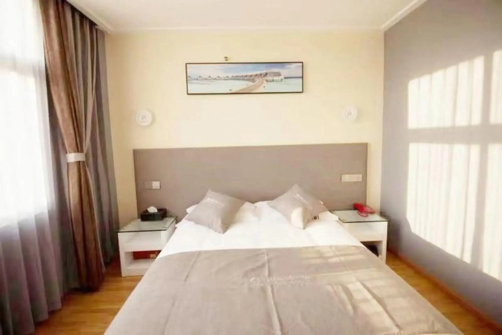 City 118 Hotel Chongyang Caifu Plaza