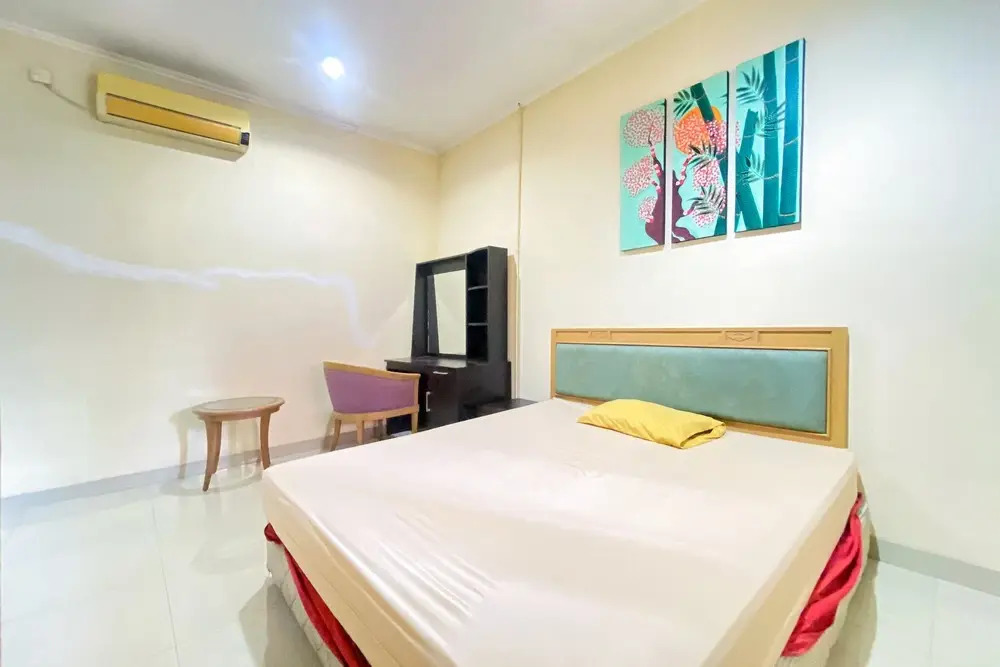 Megarich RedPartner Lippo Cikarang