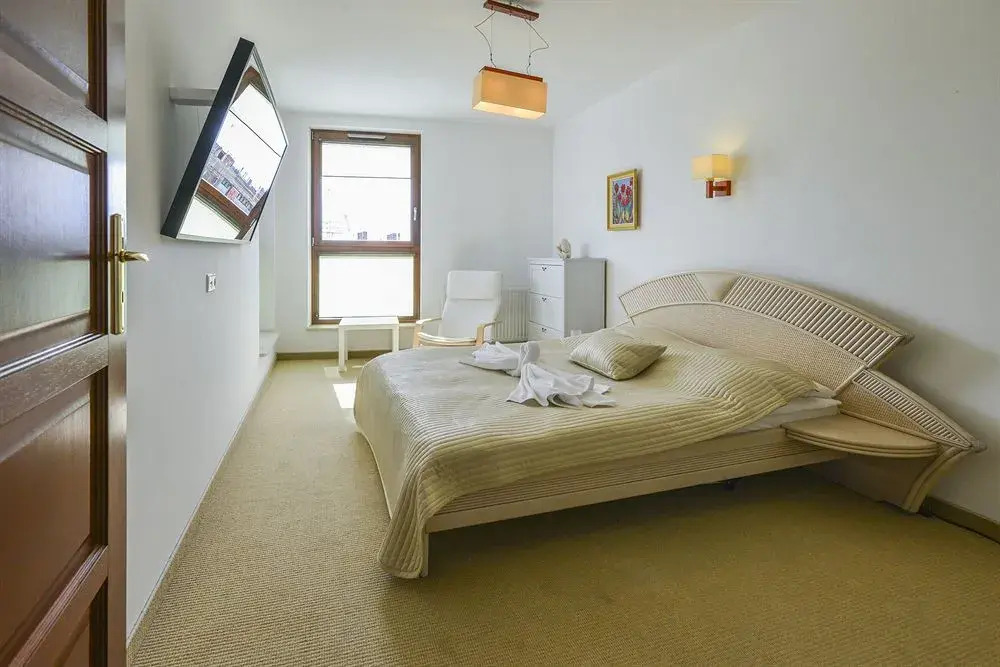 Sea Towers Apartamenty
