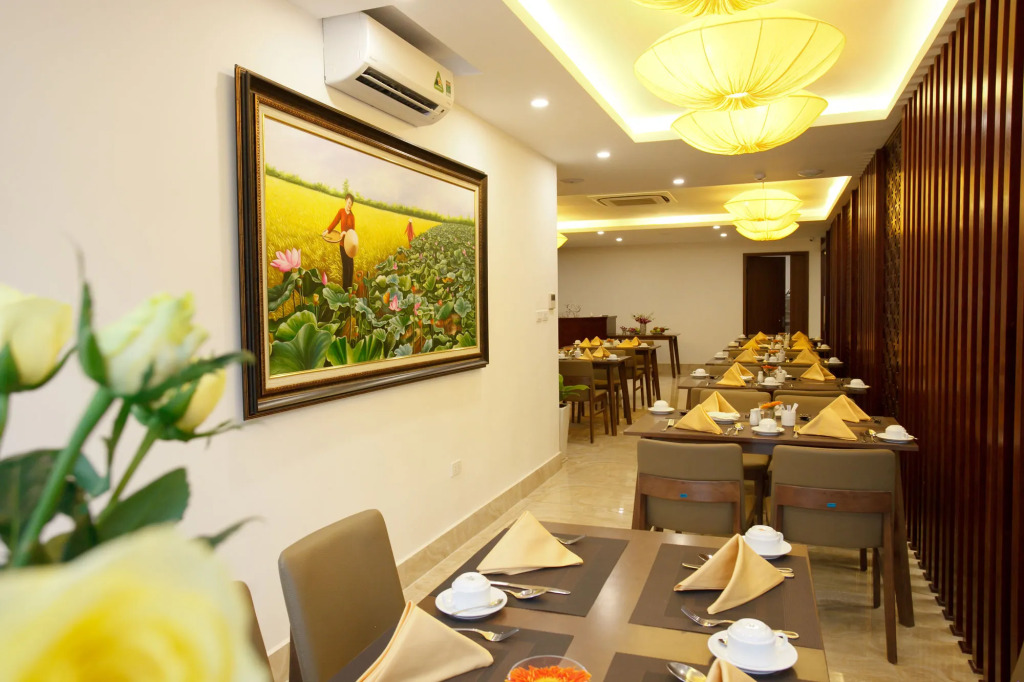 Hanoi Pomihoa Hotel