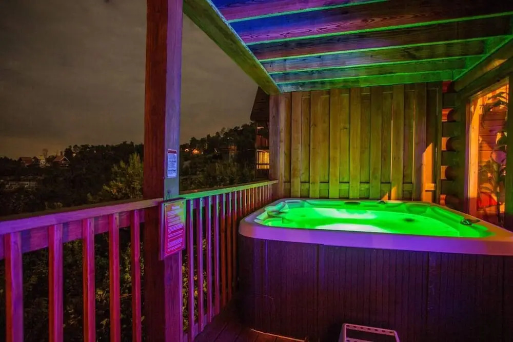 Amazing Views Pool Hot Tub Pool Table Arcade