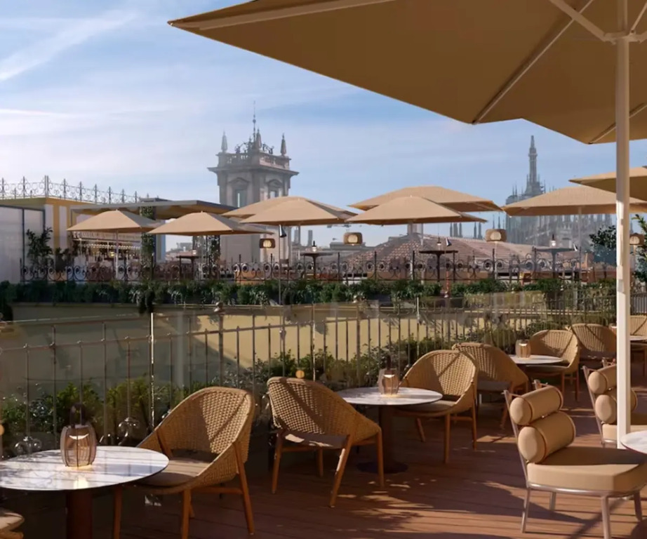 Palazzo Cordusio, a Gran Meliá Hotel - The Leading Hotels of the World