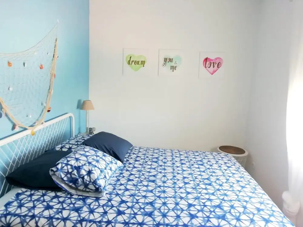 Apartment With 3 Bedrooms in Calafell, With Wonderful City View, Furnished Garden and Wifi - 500 m From the Beach