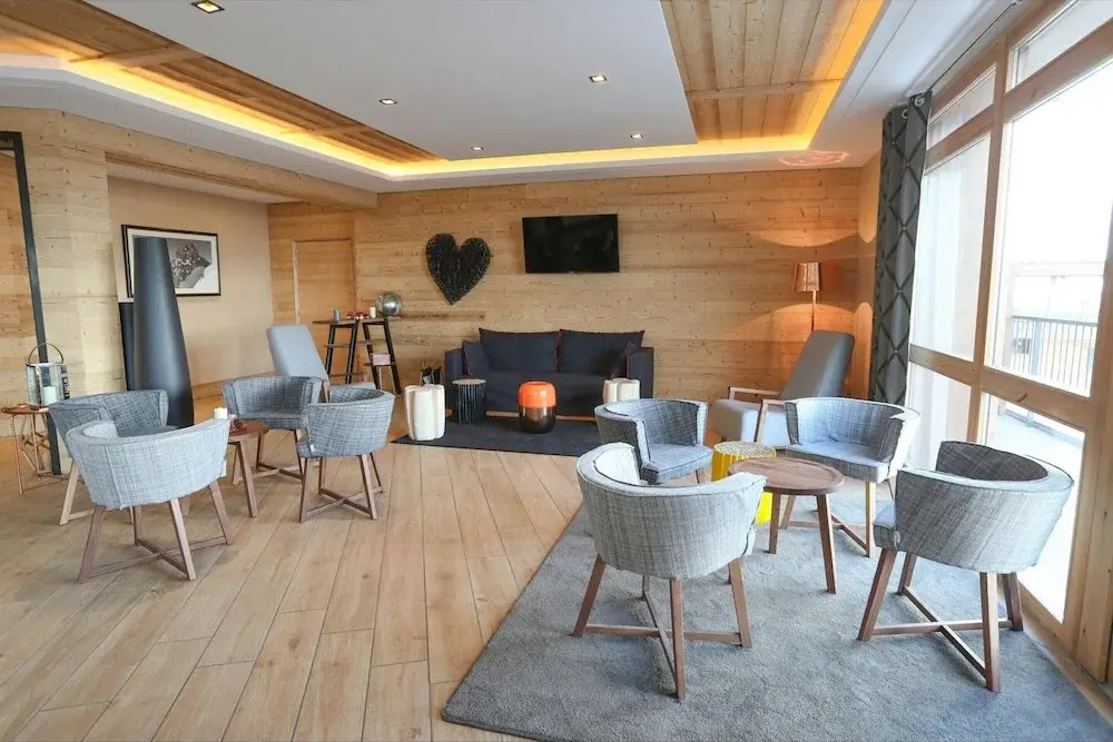 Apartment in France With Heated Pool & Spa