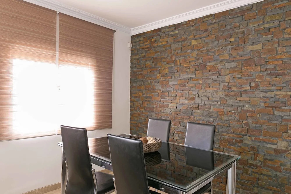 ApartUP Malvarrosa Attic Beach