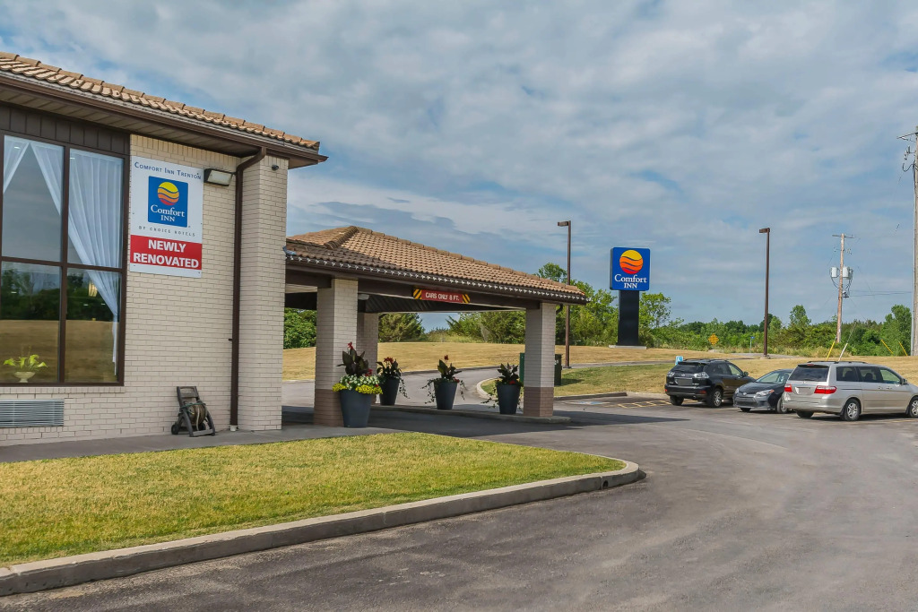 Comfort Inn Trenton