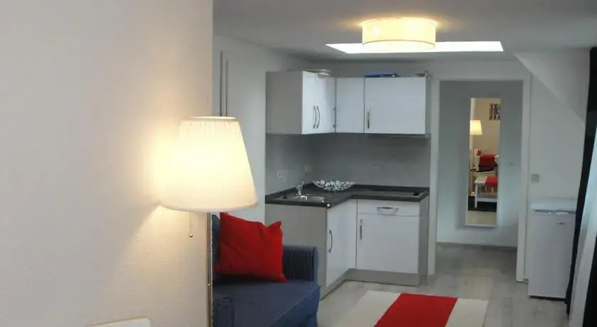 Appartements - Zum Hafen
