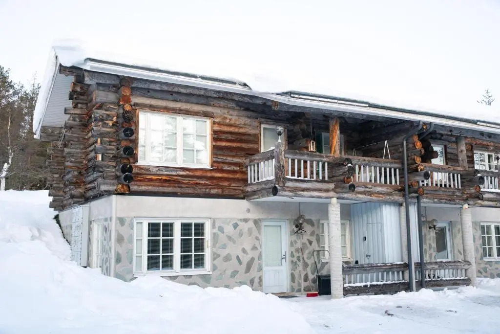 Holiday Home Etelärinne E - Ruka Jurmuntie 10