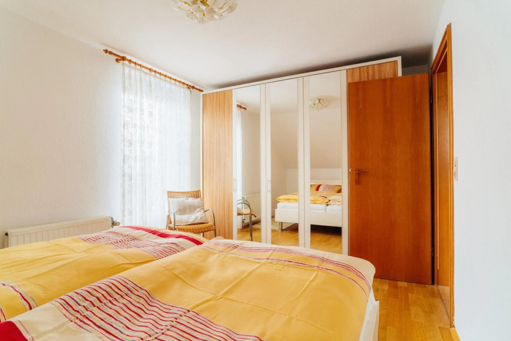 Traumhafte Maisonette Fewo für 4 Personen mit Balkon