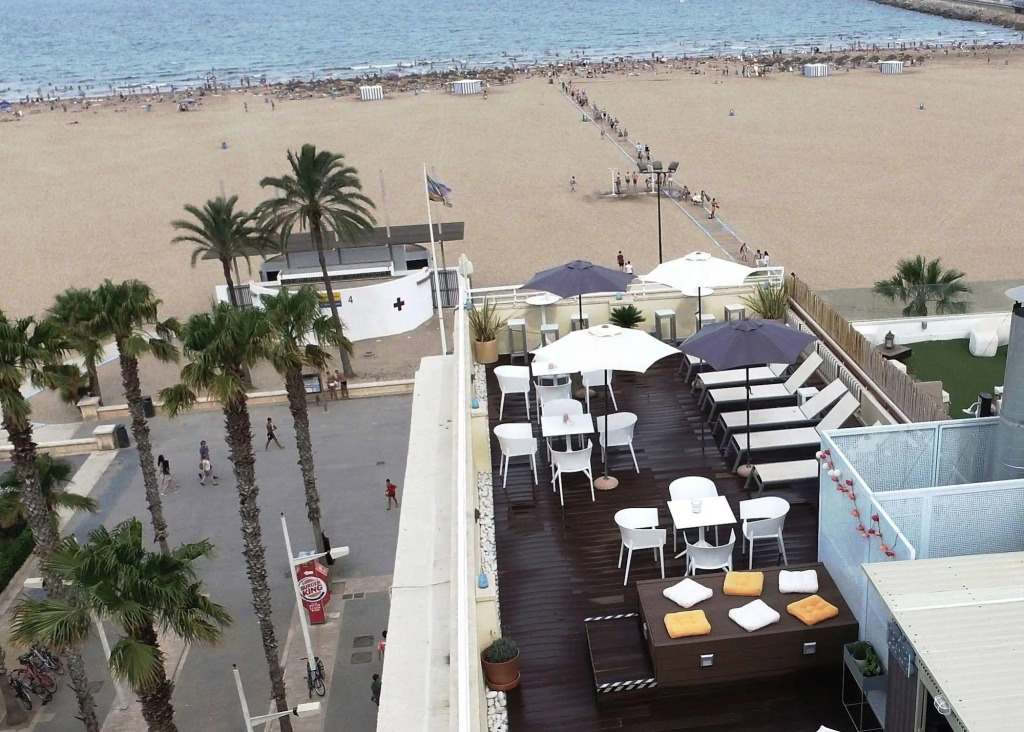 Hotel Miramar Valencia