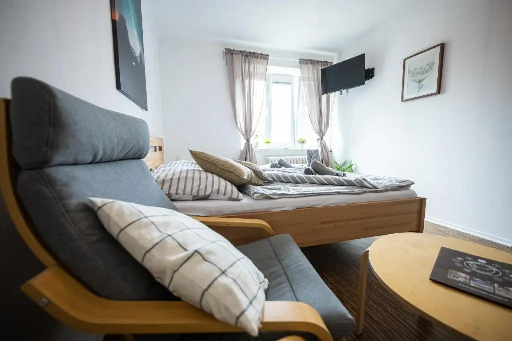 Apartmány Lanna