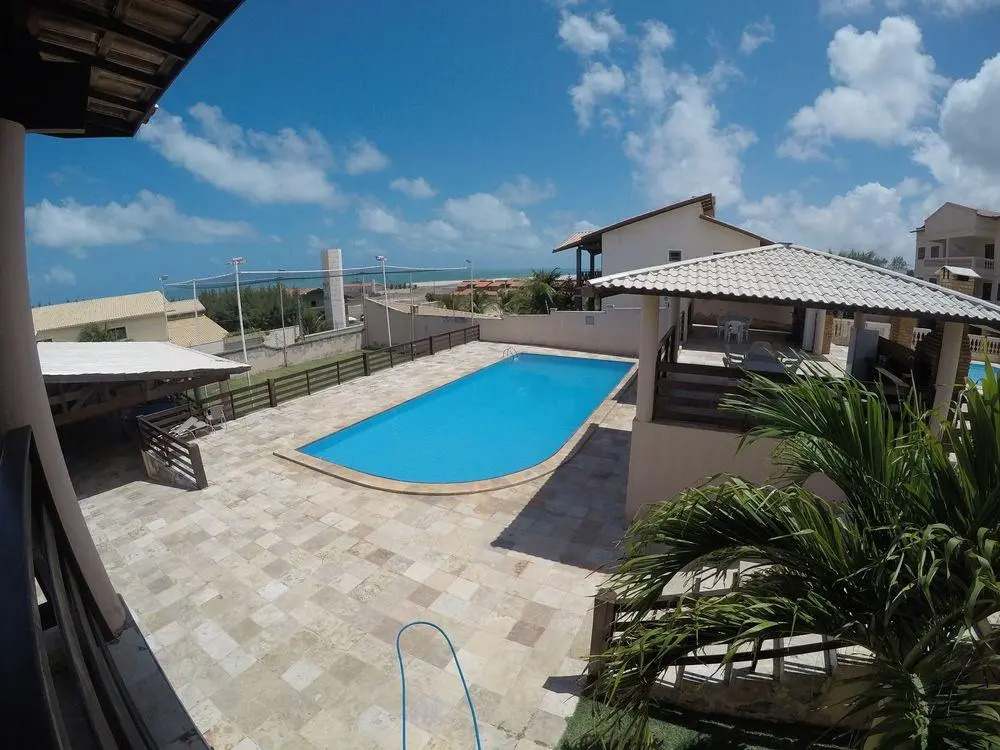 Apto 4 Suites Com ar Para 15 Pessoas