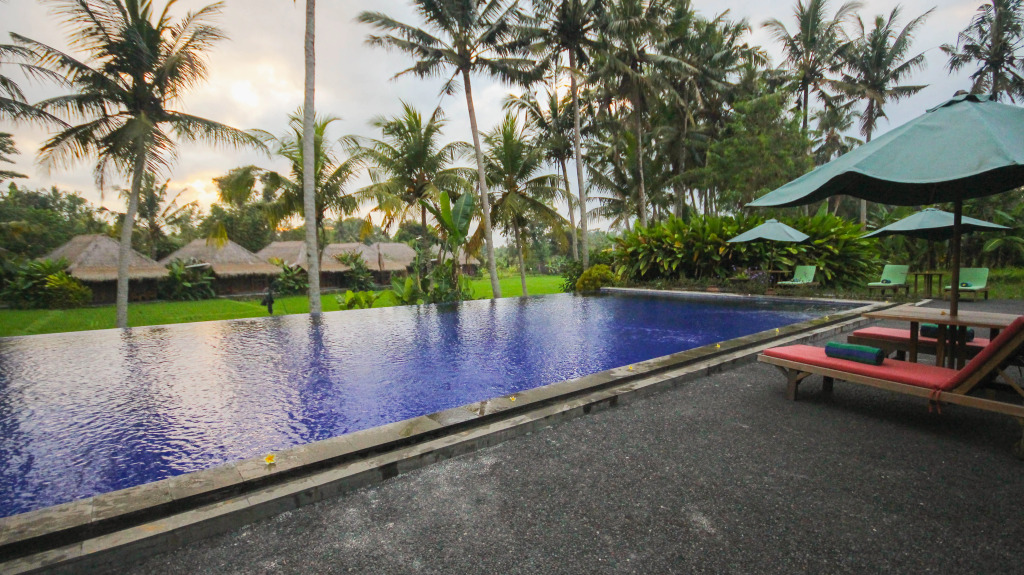 Sapu Lidi Resort Spa and Gallery