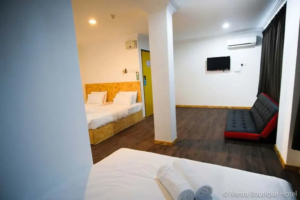 Mesra Boutique Hotel