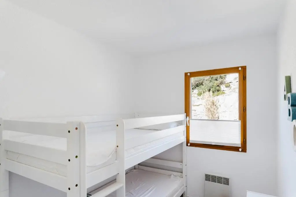 MM41 : Villa 3 pièces 6 couchages NARBONNE-PLAGE