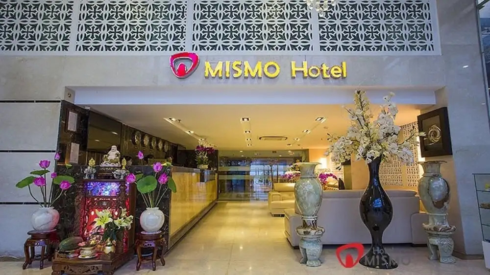 CAPITAL O 1038 Mismo Hotel