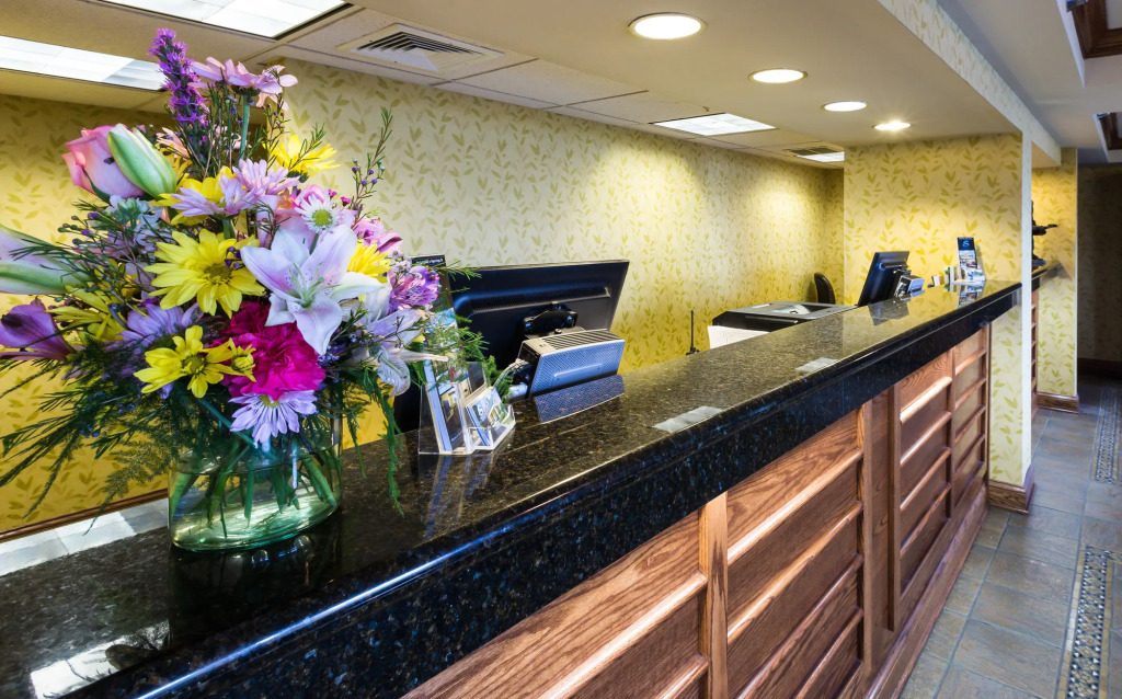 Quality Inn Near the Island Pigeon Forge