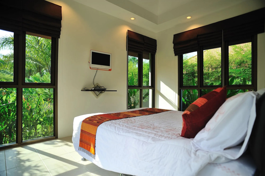 Baan Zoe Villa
