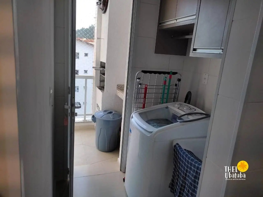 Thel Ubatuba - Apto 36/C, Saint Barth - Praia Grande
