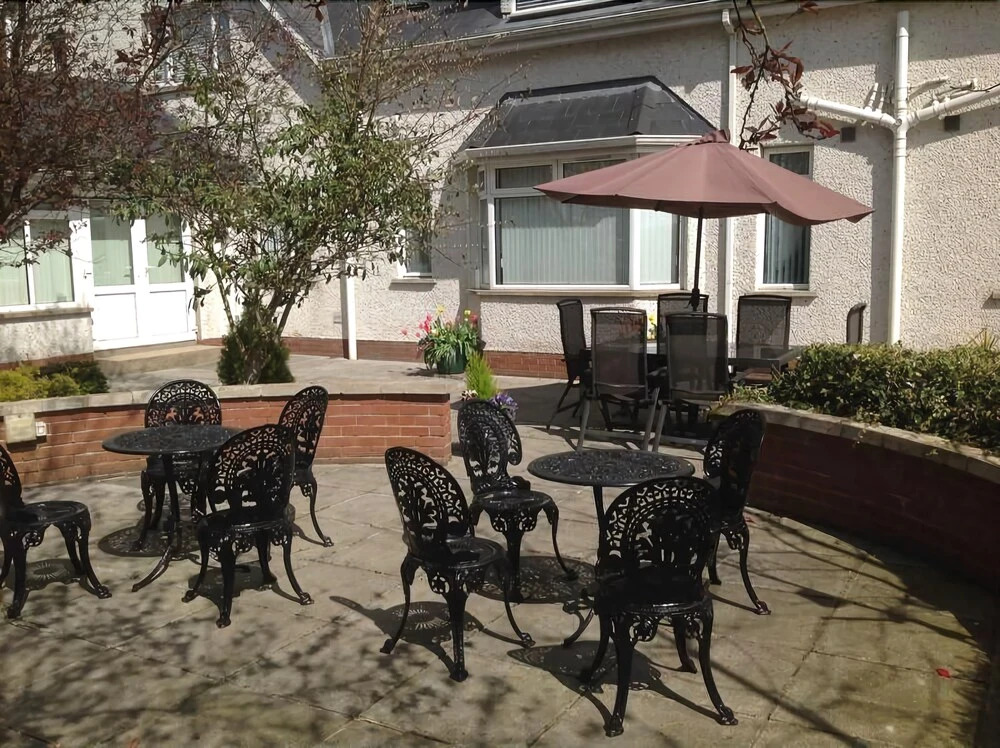 Caldhame Lodge