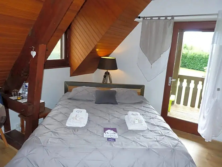 LES CHAMBRES DU GAVE DOSSAU