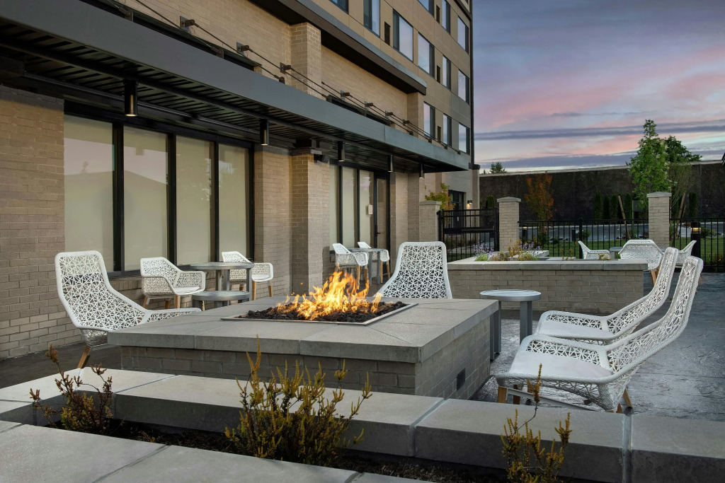 Element by Marriott Seattle Sea-Tac Airport