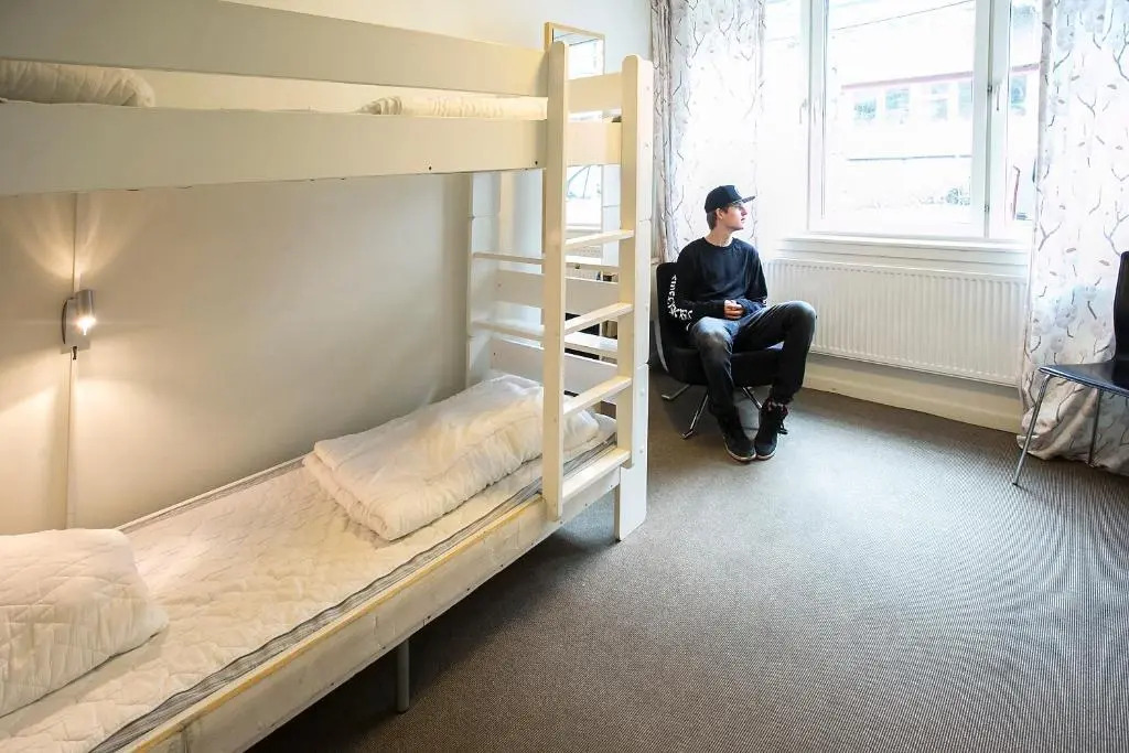 Slottsskogens Vandrarhem