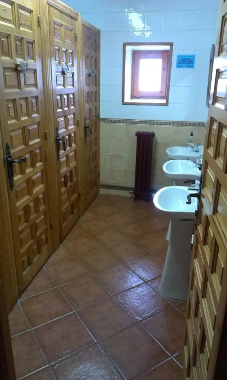 Albergue Piedrafita
