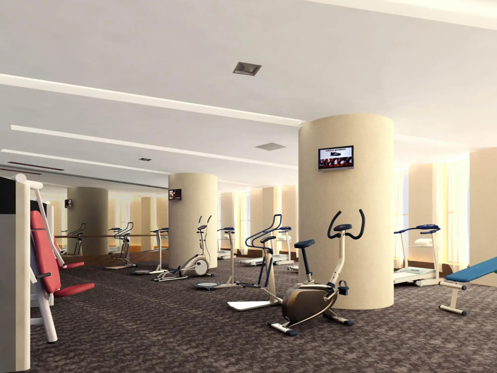 Sheraton Tianjin Binhai Hotel