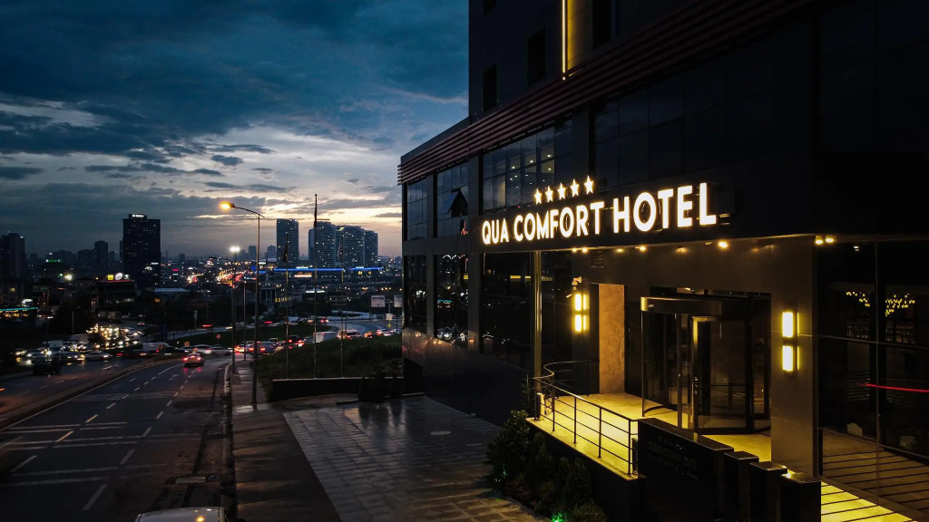 SERENİTY COMFORT Hotel