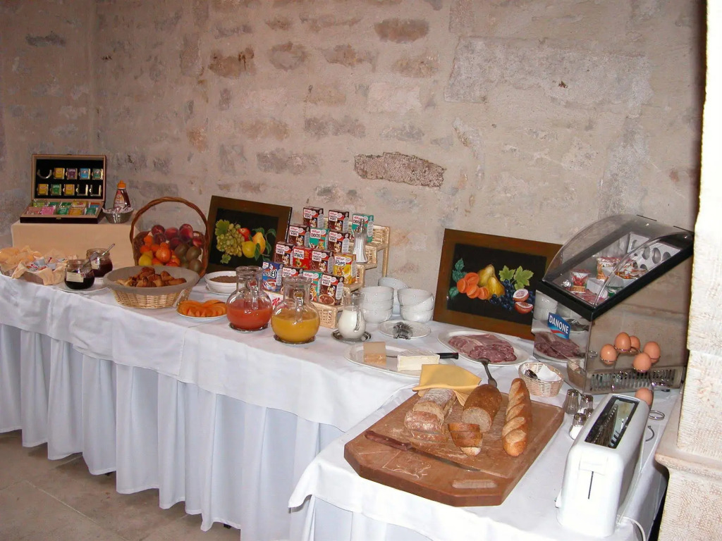 Hotel De Vougeot