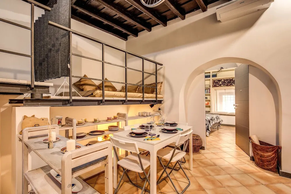 La Casa Allangolo Di Monti
