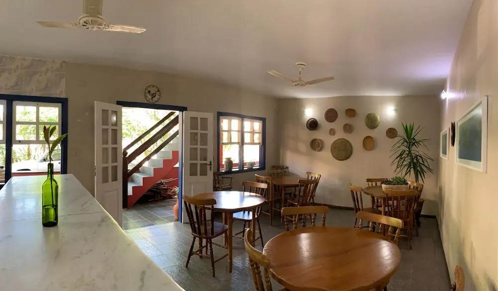 Pousada Manacá Paraty