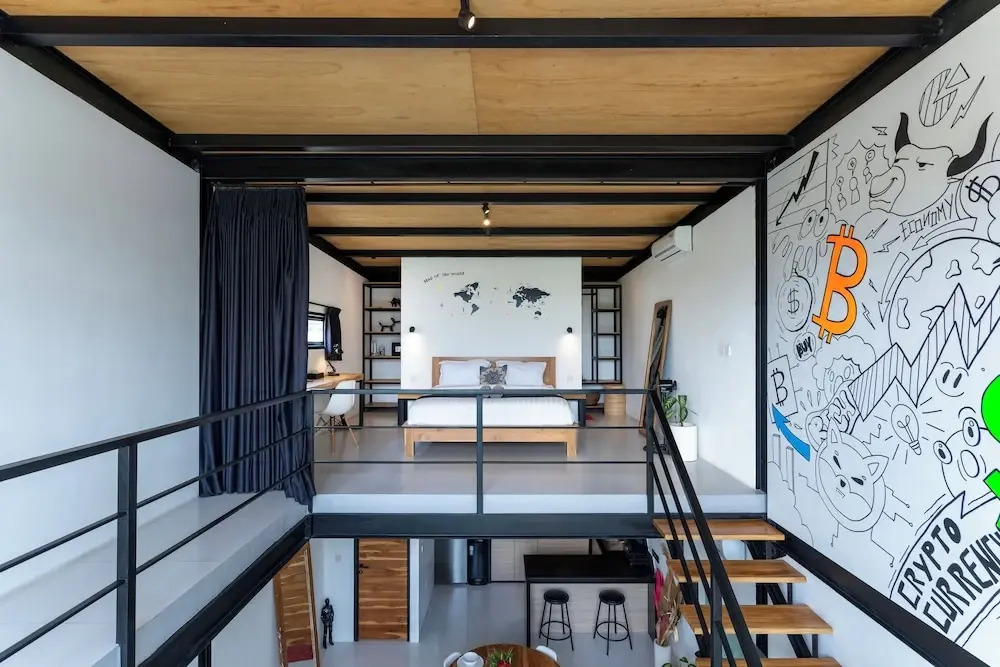 Astaga Loft Unit 1 by Betterplace