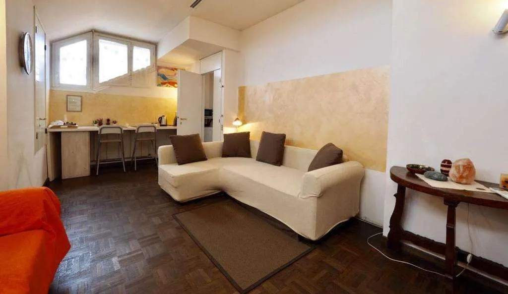 Buonarroti Roof Garden Mita Milano