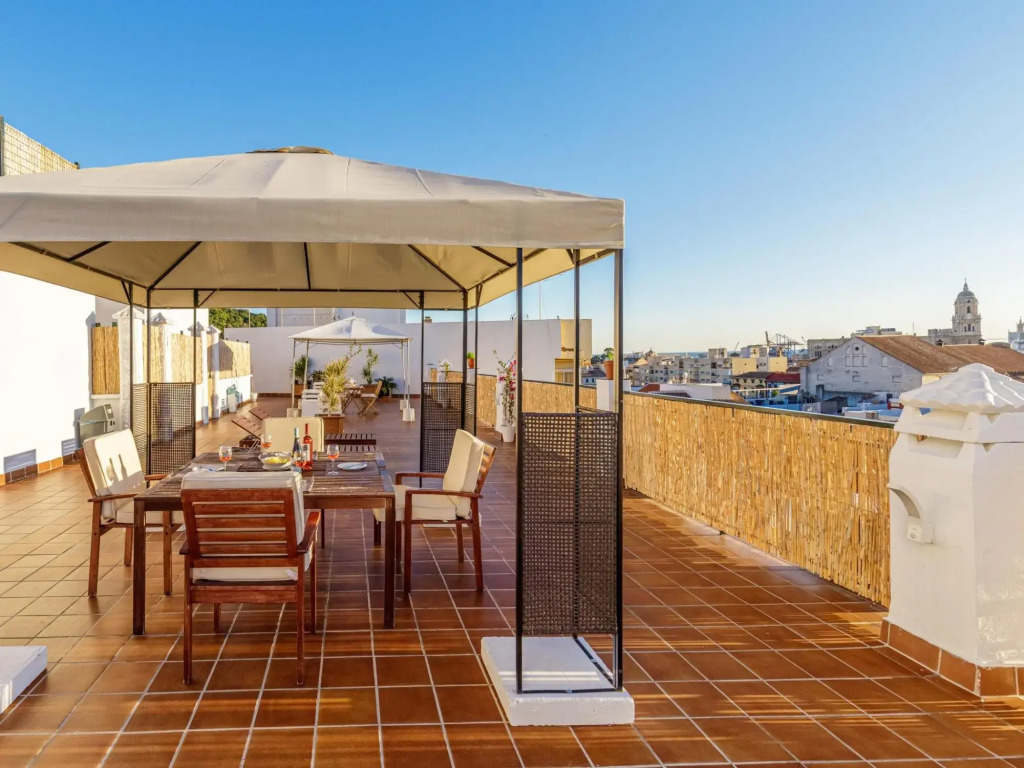 LA MERCED Apartment 32 2BT 1BR